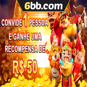 6bb.com Indique amigos para receber um bônus